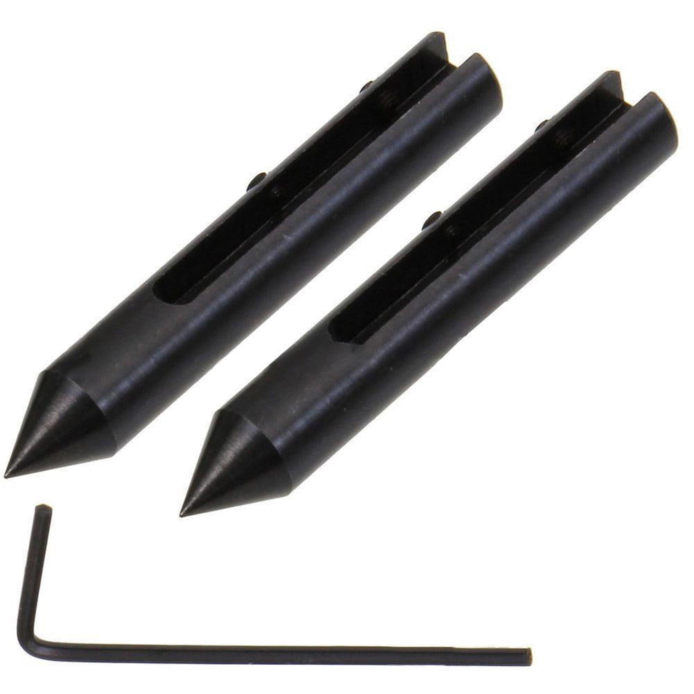 CPAN Diameter 0.375" Scribe Needle Centerline Gauge for 4", 6" and 8" Calipers Probe