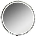 thumbnail image 5 of 09109-Uttermost-Tazlina  - 29.5 inch Round Mirror - 29.5 inches wide by 2 inches deep, 5 of 5