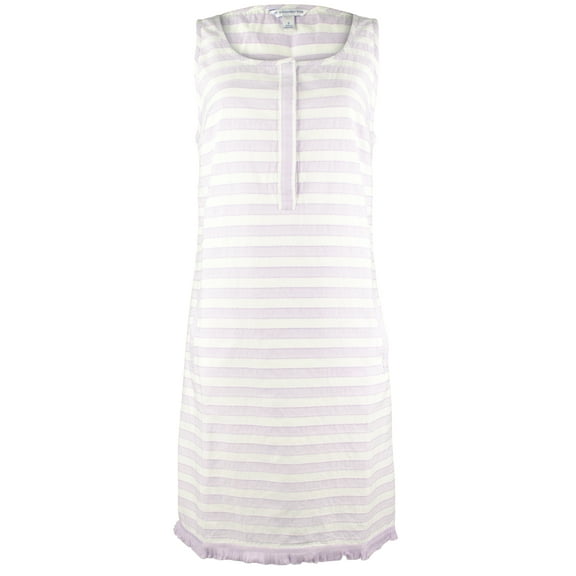 Women's Corrine Fringe Hem Shift Dress-PS-S