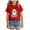 Red, variant on Gubotare Toddler Little Boy Girl Halloween Shirt Kid Pumpkin Face Glow in The Dark Truck Tshirt Short Sleeve Tee Top Halloween Pjs Kids (Purple,2-3 Years)