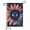 C, variant on XaaKee Yard Flag, Americana Decor Coneflower Small Garden Flags, Double-Sided High-Quality White Linen Summer Garden Flag, For Patio Porch Outdoor Yard, 12x18Inch