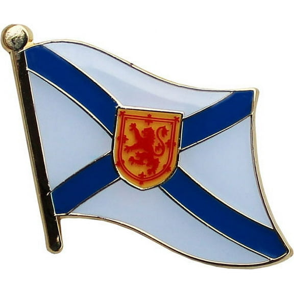 Nova Scotia Flag Lapel Pin