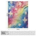 thumbnail image 4 of COMIO Unicorn Blanket for Girls, Blankets for Girls Kids Blankets for Girls, 4 of 6
