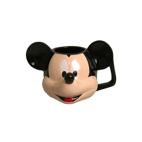 Mickey Mouse Sculpted Mug
