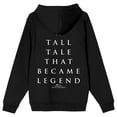 thumbnail image 3 of Bioworld A Knight of the Seven Kingdoms TV Series Mens Graphic Pullover Hoodie | HBO Fantasy Drama | Officially Licensed Adult Sweatshirt-4XL, 3 of 5