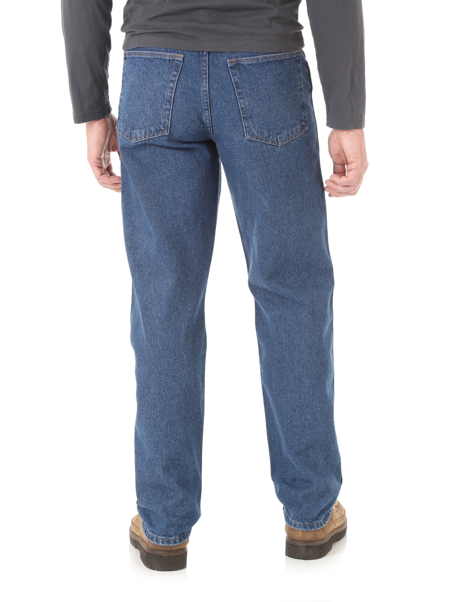 Buy Wrangler Rustler Men's and Big Men's Relaxed Fit Jeans Online at ...