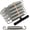 5.5 Inch, variant on 3.7'', 5.5'', 6.5'', 7'' Trampoline Springs,16pcs Heavy Duty Stainless Steel Replacement Trampoline Springs with T-Hook Tool Trampoline Accessories