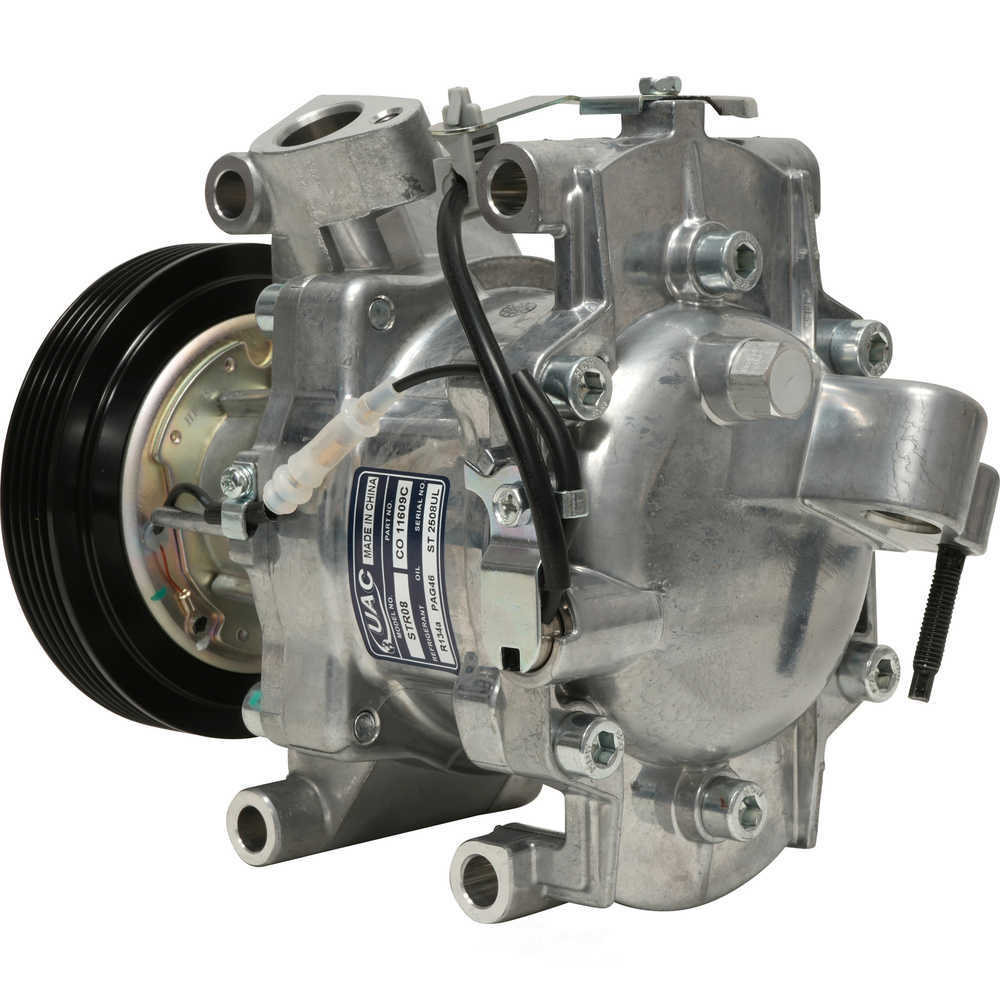 UAC CO 11609C STR08 Compressor Assembly