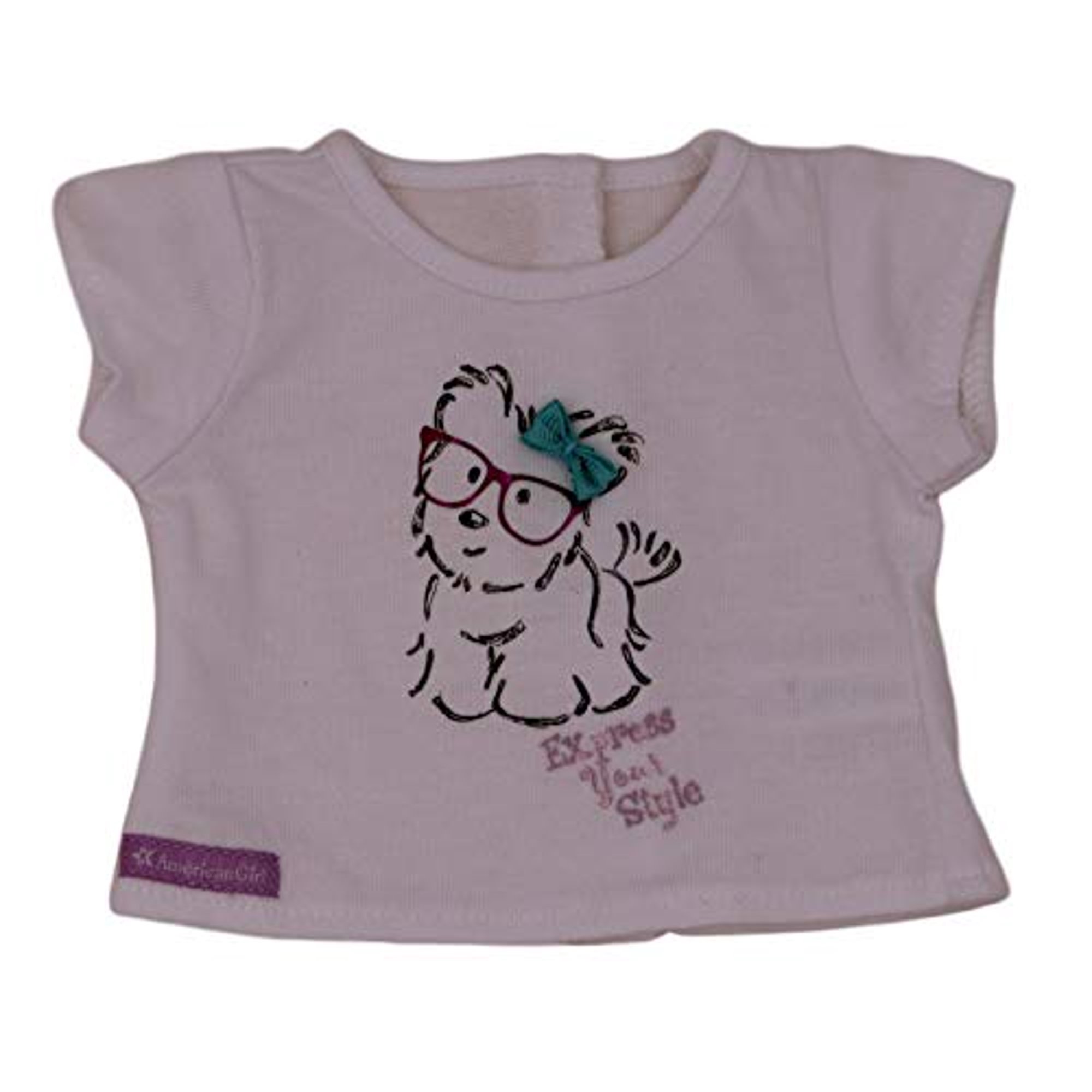 American girl coconut cutie outfit new arrivals