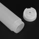 thumbnail image 2 of 3 botellas rellenables para salsas de queso, ensalada y tomate, dispensadores de salsa rellenables, botellas para condimentos de 480 ml., 2 of 5