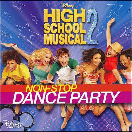 HIGH SCHOOL MUSICAL 2: NON-STOP DANCE PARTY