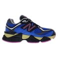 thumbnail image 2 of New Balance 9060 GS Boys Shoes Size 4.5, Color: Blue/Pink, 2 of 5