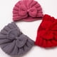 thumbnail image 4 of Gorro de lazo para bebé de otoño e invierno, gorro de lana cálido de punto para niños europeos y americanos, gorro fetal para bebé, 4 of 6