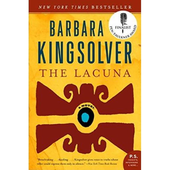Pre-Owned The Lacuna (Paperback) 1554684765 9781554684762
