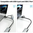 thumbnail image 4 of BENFEI Video/Audio Capture Card Supporting Full HD 1080P 60FPS for Streaming, Recording, Gaming, 4 of 5