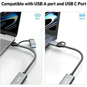 BENFEI Video/Audio Capture Card Supporting Full HD 1080P 60FPS for Streaming, Recording, Gaming
