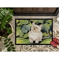 thumbnail image 3 of Cat - Burmese Doormat 18x27, 3 of 4