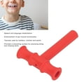 thumbnail image 3 of T Shape Chew Tube, T Shape Chew Tubes Sticks Sensory TPR Practising Chewing Skills  for Children for Autistic Chewers, 3 of 7