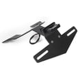 thumbnail image 1 of Soporte para placa de matrícula de motocicleta con LED blanco 5050 apto para SUZUKI GSXR600/750 2015-2019, 1 of 5
