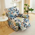 thumbnail image 3 of Funda elástica estampada para silla reclinable, cubierta para sofá, sala de estar, decoración del hogar, 4/6/8 piezas, 3 of 5