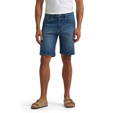 Wrangler® Men's Regular Fit Five Pocket Denim Short, Sizes 30-44