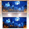 thumbnail image 1 of Halloween Garage Banners Exquisite Craftsmanship And Colors Create A Great Holiday For An Unparalleled Joyous Experience06!, 1 of 4