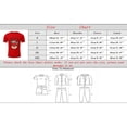 thumbnail image 3 of Playeras Para Gimnasio Hombre Verano Niños Niñas Niños Suave Camiseta De Manga Corta Blusa Superior Y Pantalones Cortos Conjunto Casual De Dos Piezas, 3 of 4