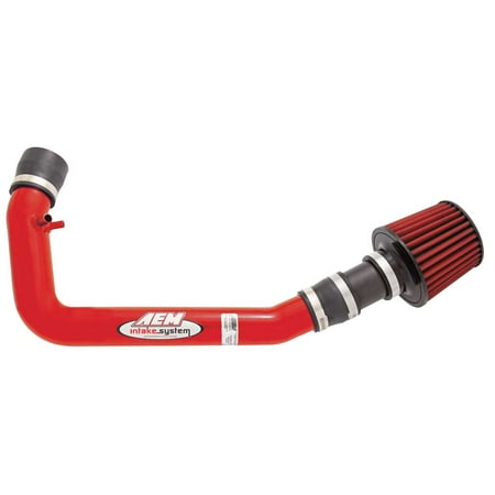 AEM 22-441R Red Short Ram Intake System