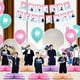 thumbnail image 1 of BTS Bangtan Boys Suministros para fiesta de cumpleaños, 7 piezas de centros de mesa BTS, T Lenglet Lenglet, 1 of 2