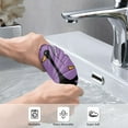 thumbnail image 5 of Disketp Funny Goose Print Bathroom Towels,Cotton Towel,Soft Towels For Kitchen And Bath, 5 of 9