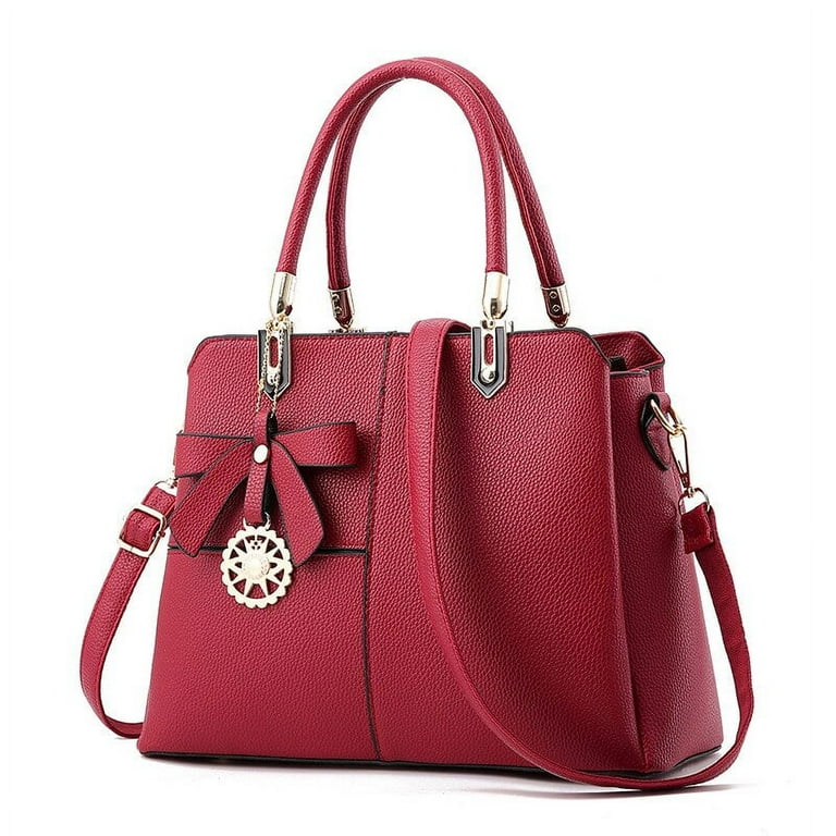 Source New Fashion Designer Pu Leather Material Women Handbag