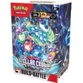 thumbnail image 1 of POKEMON JCC : Scarlet & Violet Couronne Stellaire Construire et Combattre, 1 of 2