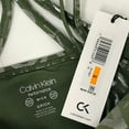thumbnail image 4 of Calvin Klein Womens Performance Printed Strappy-Back Tank Top, 4 of 5
