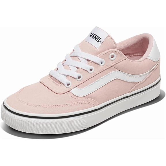 Vans Women's Brooklyn LS Shoe Low Top Sneaker Size 10