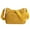 Yellow, variant on Crossbody Bag for Women Shoulder Purse Handbag Messenger Pocketbooks with Multi Pockets