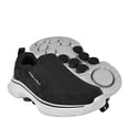 thumbnail image 1 of TENIS CASUALES AMERICAN POLO HOMBRE 2672 TEXTIL NEGRO, 1 of 4