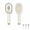 Beige, variant on NEW 5 in 1 Air Cushion Brush - Electric Spray Air Cushion Massage Comb, Cordless Nano Mist Hair Brush with Self-Cleaning Button, Anti-Static Detangling Steam Brush for Wet/Dry Hair (Pink)