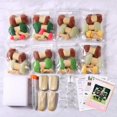 thumbnail image 5 of Full Range of Needle Felting Kit, Kissbuty Cactus Wool Felted Set for Adults and Beginners Including Wool Roving for 8 Succulents, Foam Mat, Glass Pots, Needles, Finger Guards Tools Kit, 5 of 5