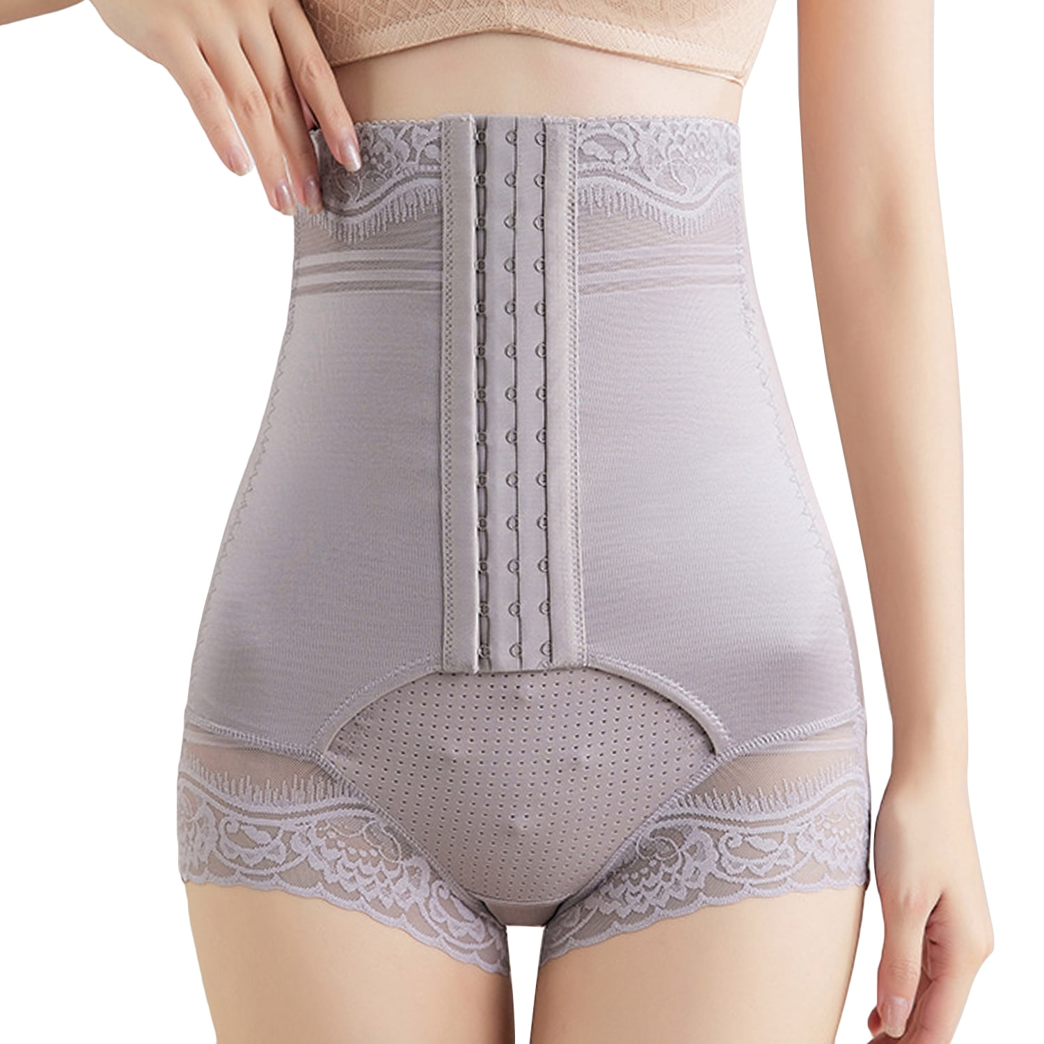 Ursexyly Body Shaper For Women Tummy Control Shapewear Vest Compression