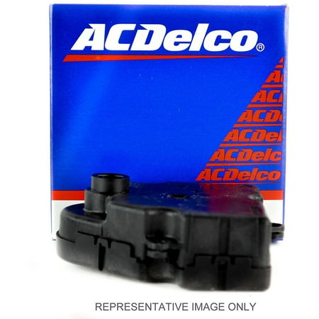 ACDelco Temp Valve Actuator, DEL15-73289