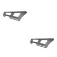 thumbnail image 3 of mmirethe Rear Chain Guard Side for KLX140L 230L DRZ400 KLX140G Gray 9.8x3.94 Inch 2Set, 3 of 6