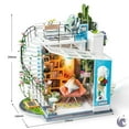 thumbnail image 4 of Maison DIY / Loft de Dora, 4 of 5