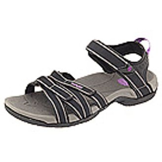 NEW TEVA men\'s hurricane sandals in navy/grey Teva Men main image 4