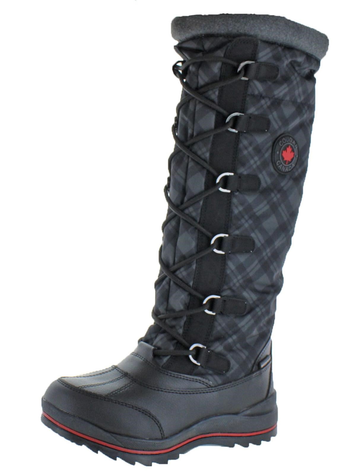 cougar chateau snow boot