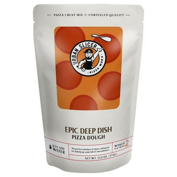 13.2 oz Epic Deep Dish Pizza Dough Mix