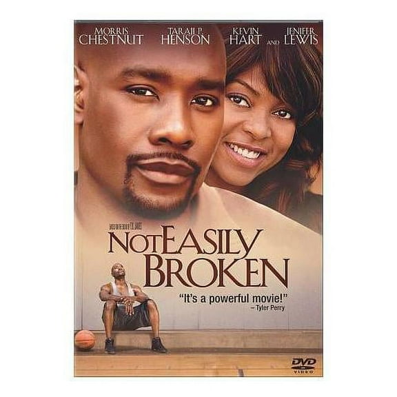 New Not Easily Broken (DVD)