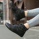 thumbnail image 2 of Botas Térmicas Antideslizantes Impermeables Cgtredaw Negro 38, 2 of 9