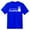 Royal Blue, variant on TotallyTorn I'm Mom's Favorite Novelty Sarcastic Funny Men's T Shirts