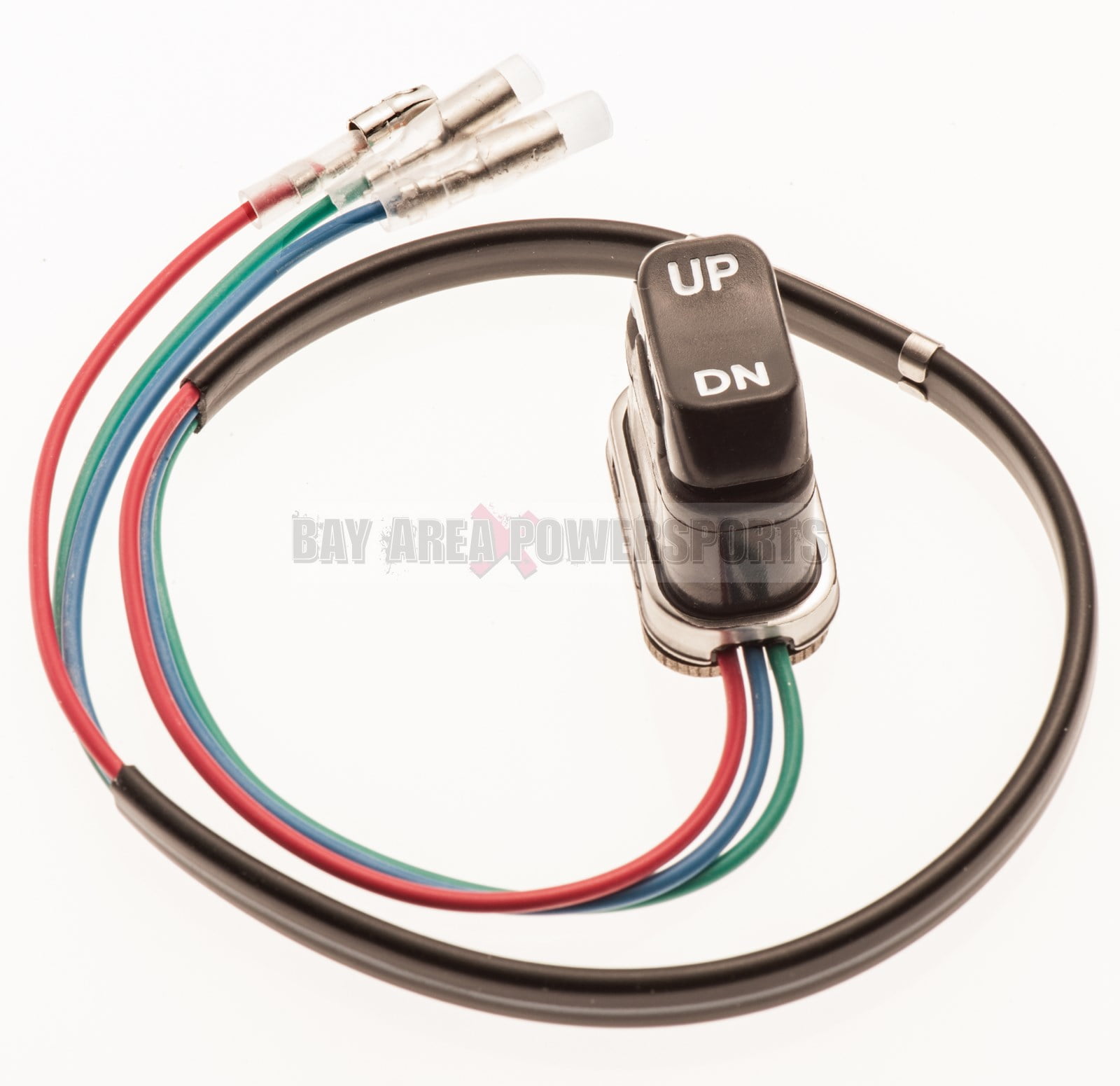 Remote Control Tilt Trim Switch for Mercury 87-18286A43 87-16991A1 87-18286A2