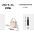 thumbnail image 2 of Kate Spade New York Madison Small Satchel Handbag Crossbody Conch Pink, 2 of 6